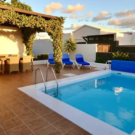 211 - Casa Elena 37 Playa Blanca (Lanzarote)