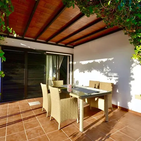 211 - Casa Elena 37 By Villas Now Ltd Playa Blanca (Lanzarote)